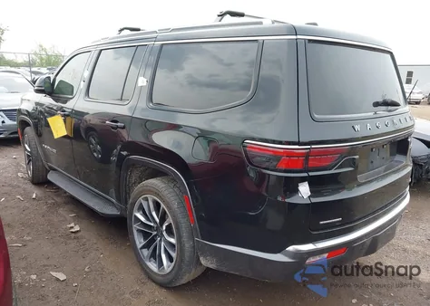 2022 Jeep Wagoneer Series Ii 4X4 z USA, uszkodzony, nr VIN 1C4SJVBT2NS128729